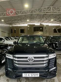 تويوتا لاندكروزر